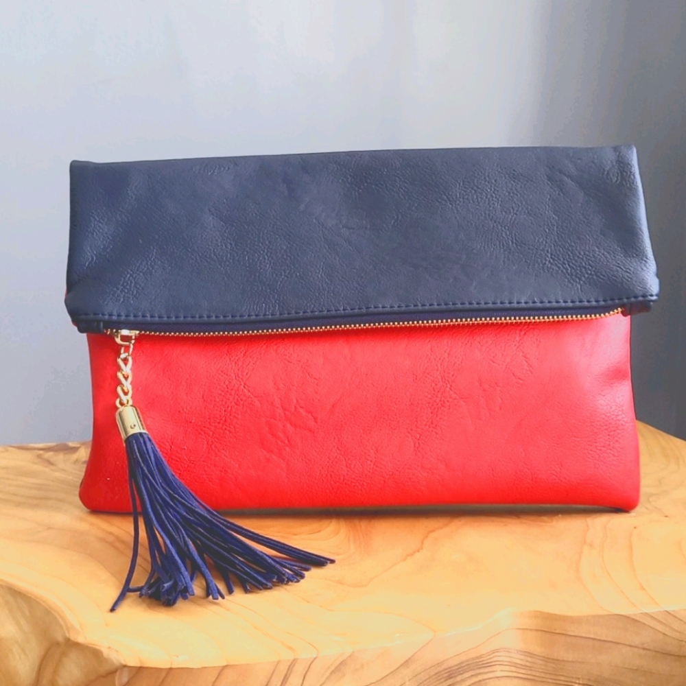 NWOT Shiraleah Clutch